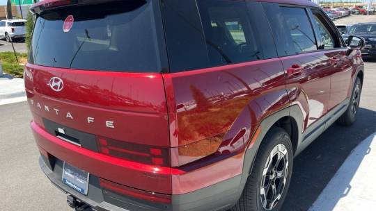 2025 Hyundai Santa Fe