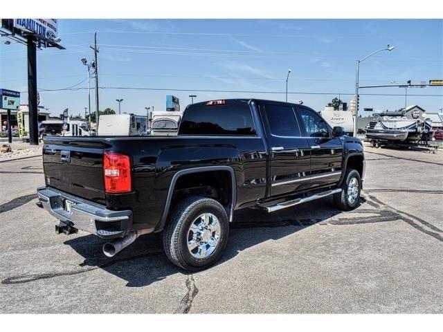 used 2015 gmc sierra 2500 4x4 crew cab slt portales, nm 88130 for sale in portales, new mexico
