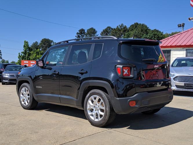 used 2015 jeep renegade fwd latitude west monroe, la 71291 for sale in cheniere, louisiana