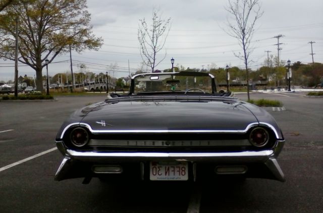 1961 olds dynamic 88 convertible
