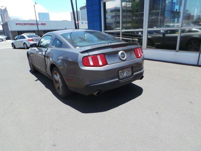 2010 ford mustang gt gt 2dr fastback for sale in honolulu, hawaii