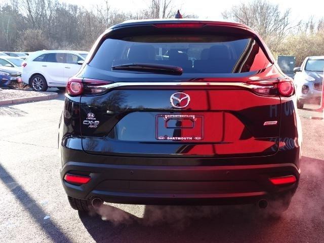 used 2016 mazda cx-9 awd touring dartmouth, ma 02747 for sale in dartmouth, massachusetts