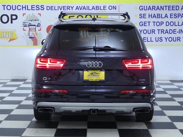 2018 audi q7 2.0t premium plus