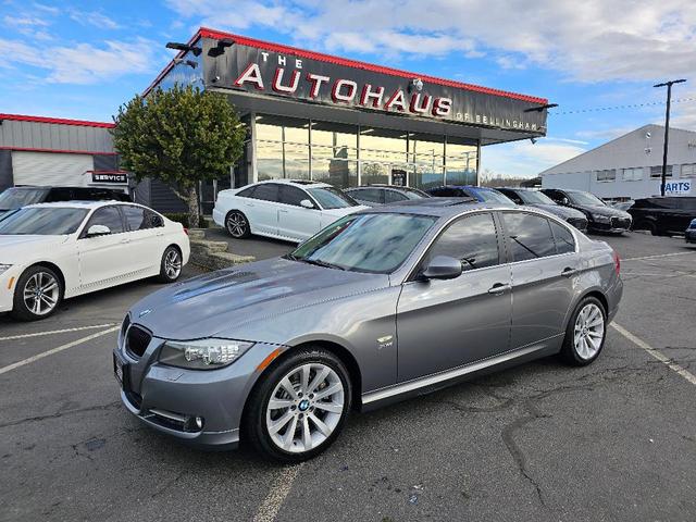 2009 bmw 335 xdrive