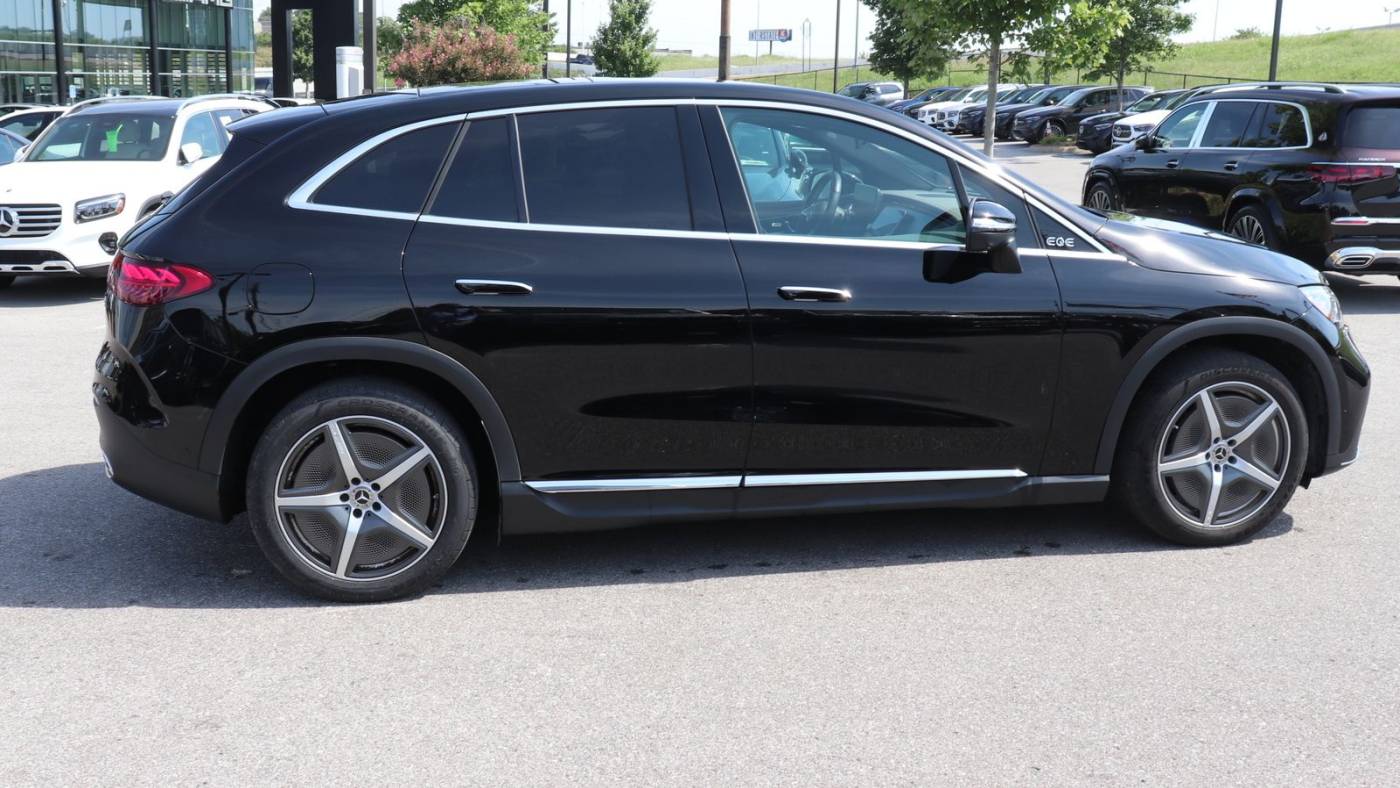 2023 mercedes-benz eqe eqe 500 4matic
