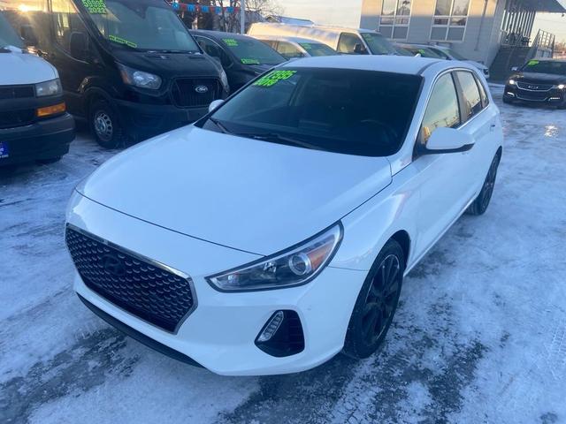 2019 hyundai elantra gt base