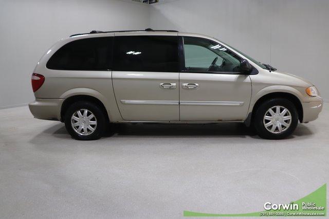 used 2007 chrysler town & country touring fargo, nd 58103 for sale in fargo, north dakota