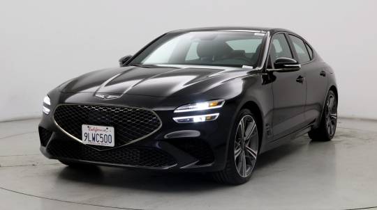 2024 Genesis G70