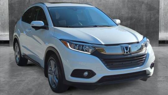 2020 Honda HR-V