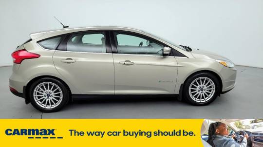 2016 Ford Focus (North America)