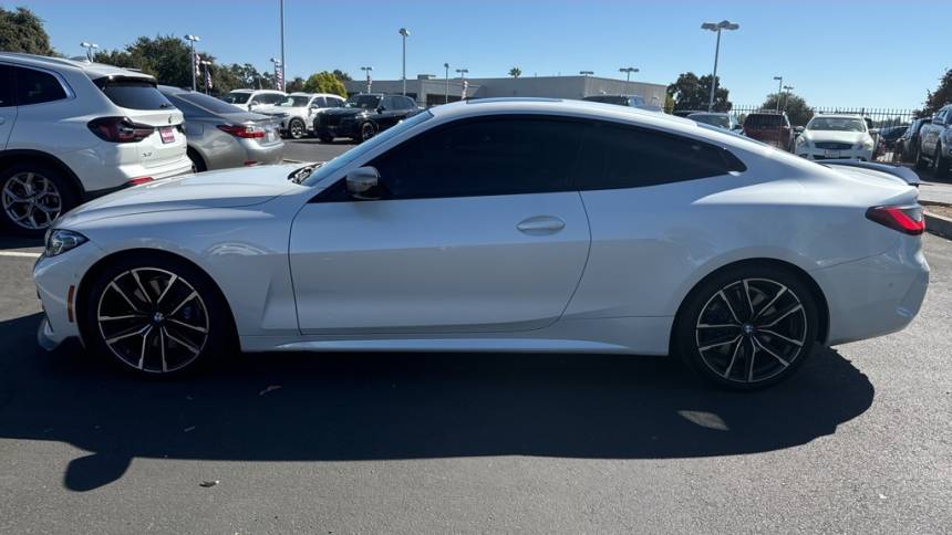 2024 bmw 4 series m440i