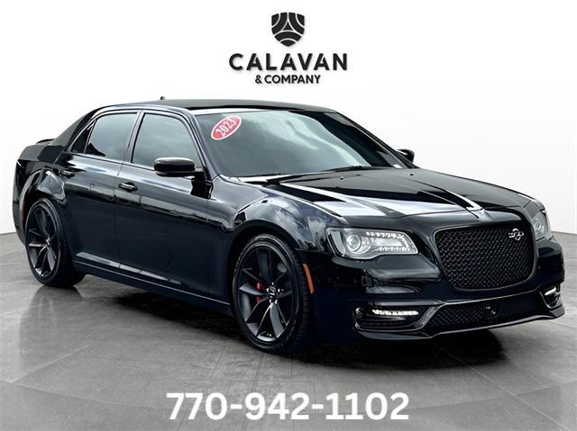 2023 chrysler 300 c