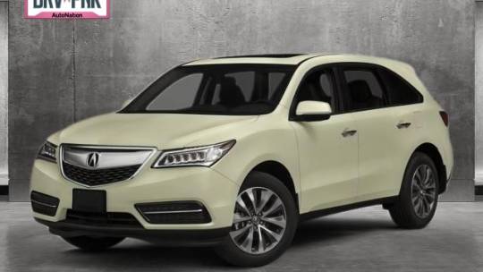 2014 Acura MDX