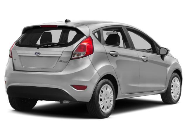 2015 ford fiesta se