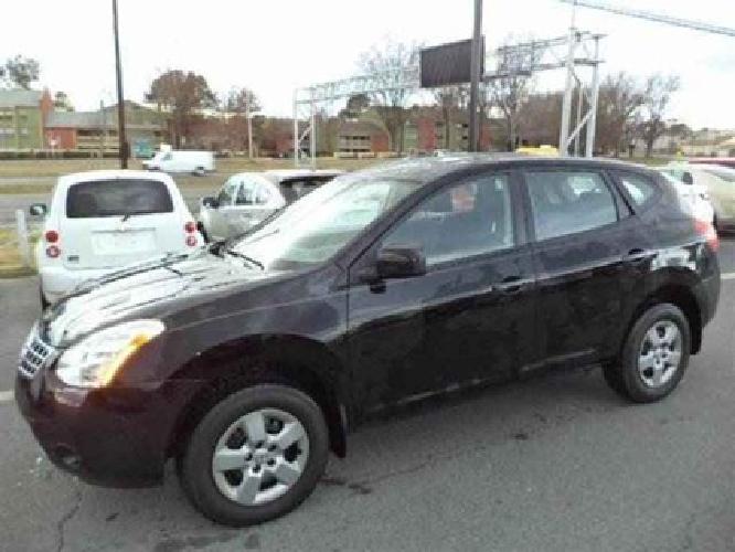 2008 nissan rogue s sport utility 4d in charlotte, nc