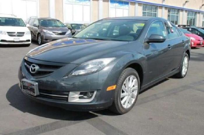2012 mazda mazda6 i touring in los angeles, ca