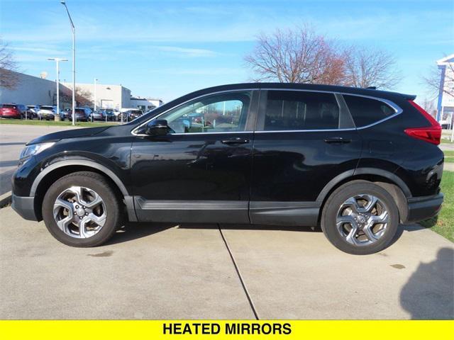 2017 honda cr-v ex