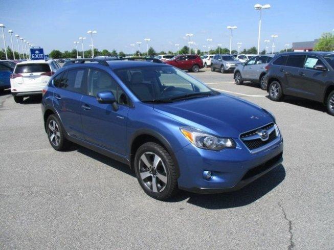2014 subaru xv crosstrek touring hybrid for sale in milford, delaware