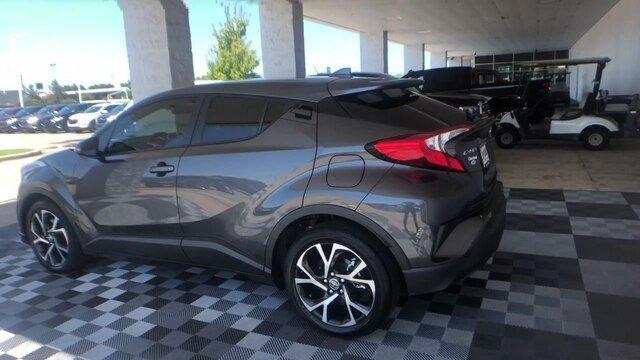 used 2018 toyota c-hr shreveport, la 71105 for sale in shreveport, louisiana