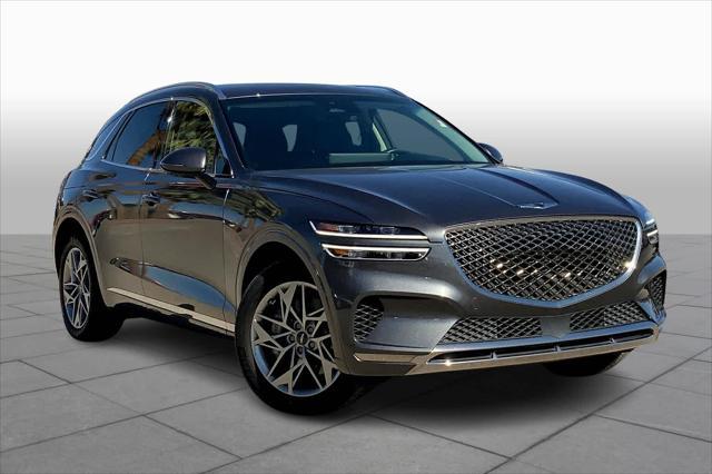2023 genesis gv70 2.5t awd
