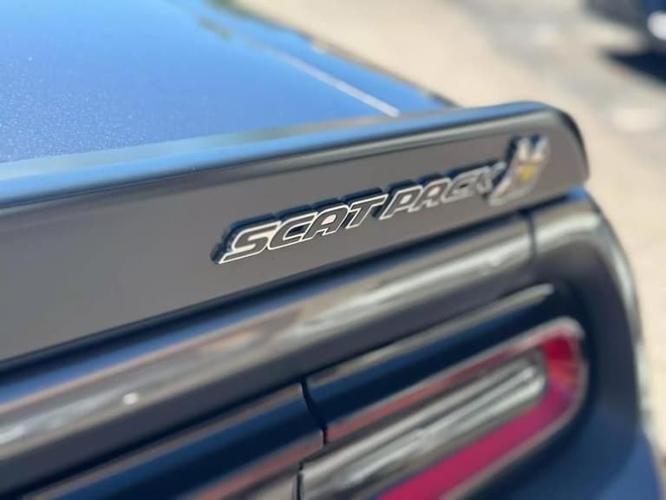2023 dodge challenger r/t scat pack coupe 2d in scottsdale, arizona