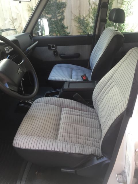 1990 toyota fj62 land cruiser