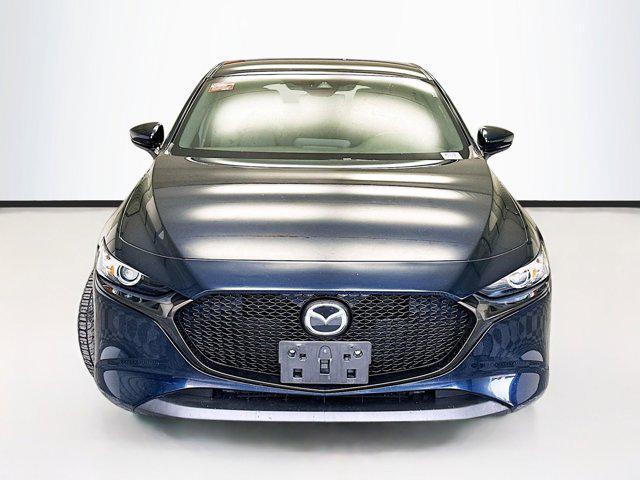2019 mazda mazda3 fwd