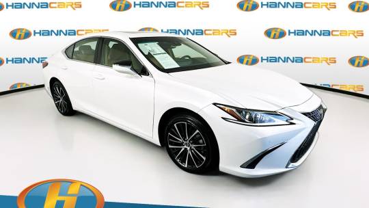2024 Lexus ES