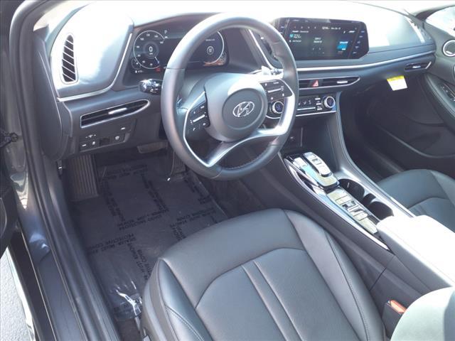 2023 hyundai sonata limited