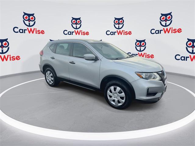 2020 nissan rogue s