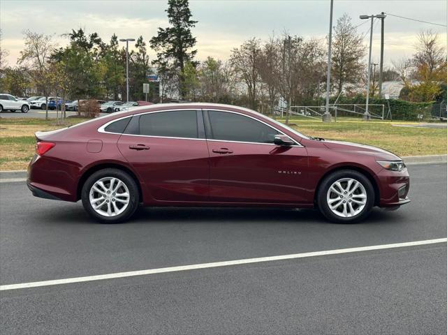 2016 chevrolet malibu 1lt