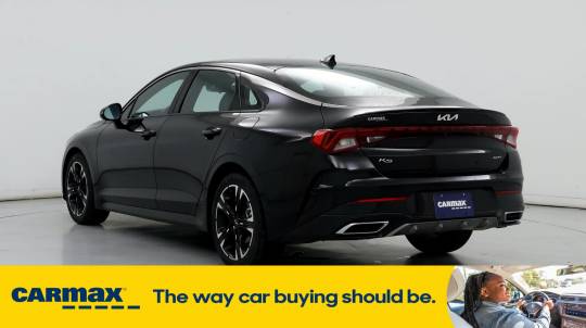 2022 Kia K5