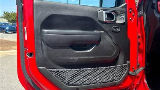 2022 Jeep Wrangler
