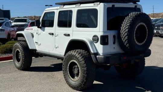 2019 Jeep Wrangler