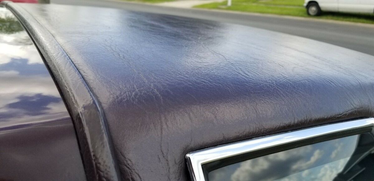 1985 chevrolet monte carlo coupe purple rwd automatic cl