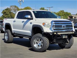 2017 Toyota Tundra 1794 edition