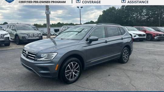 2020 Volkswagen Tiguan