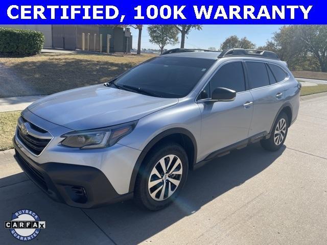 2022 subaru outback base (cvt)