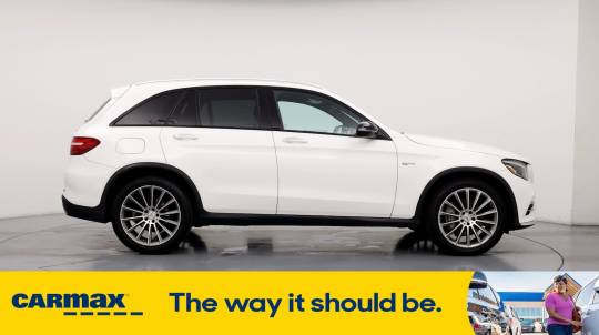 2019 Mercedes-Benz GLC