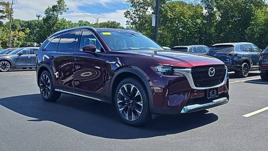 2024 Mazda CX-90