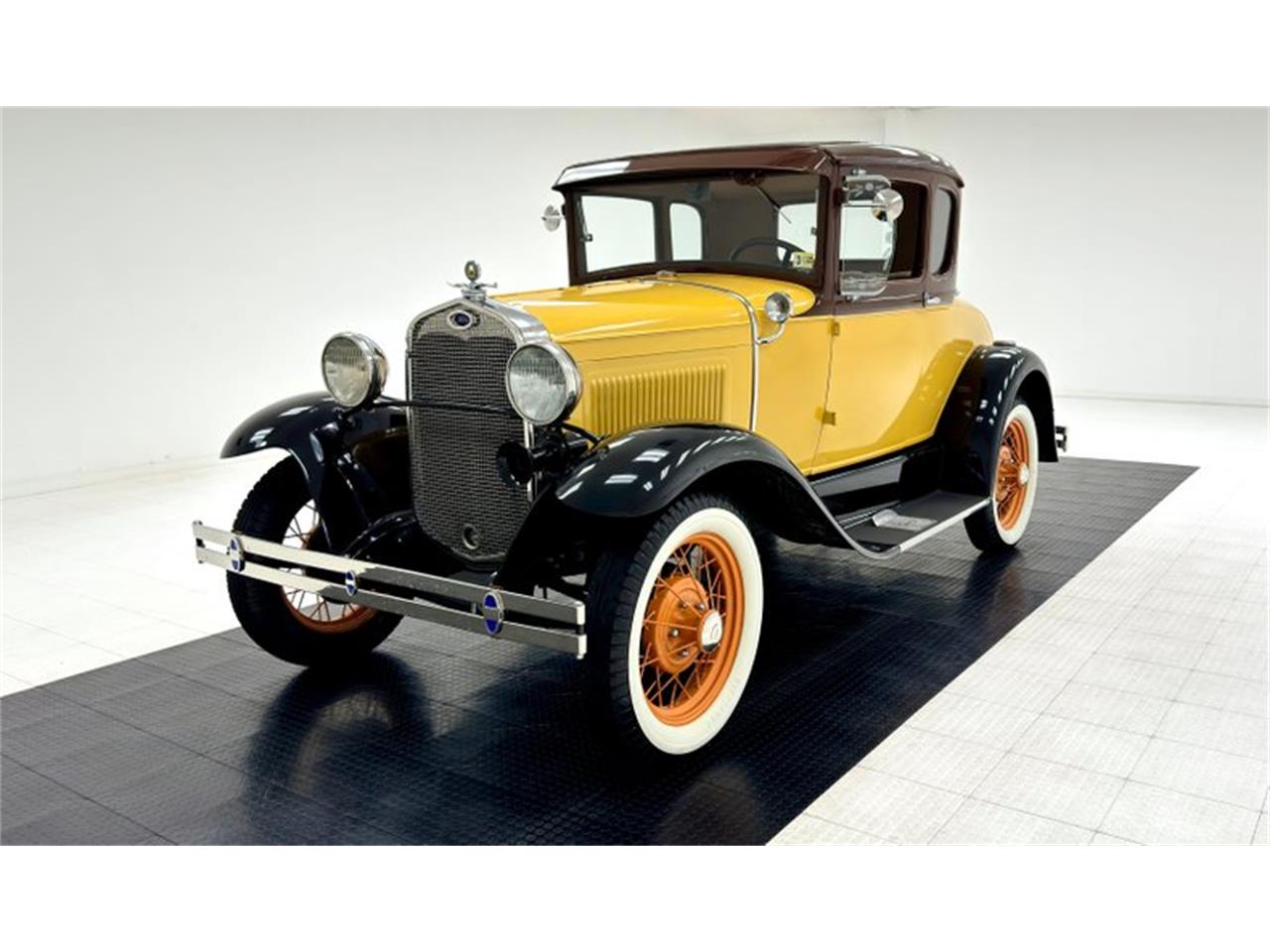 1930 ford model a