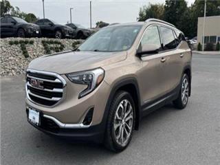 2018 GMC Terrain slt