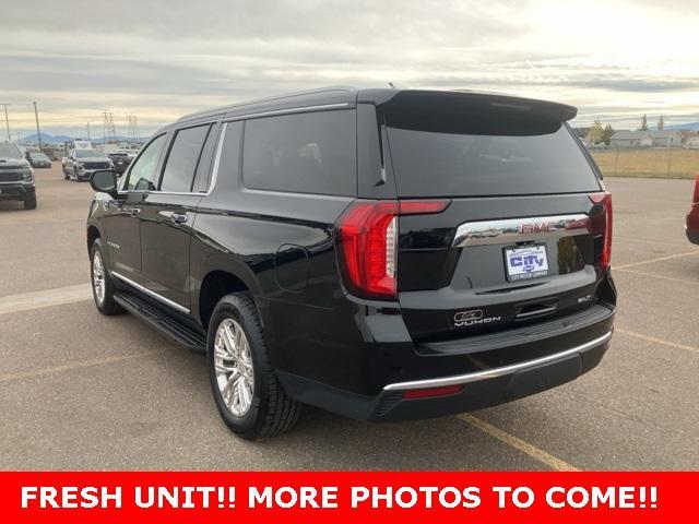 2023 gmc yukon xl slt