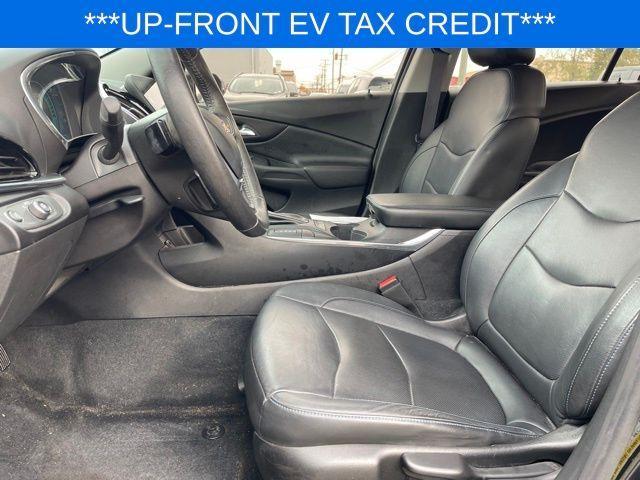 2016 chevrolet volt premier
