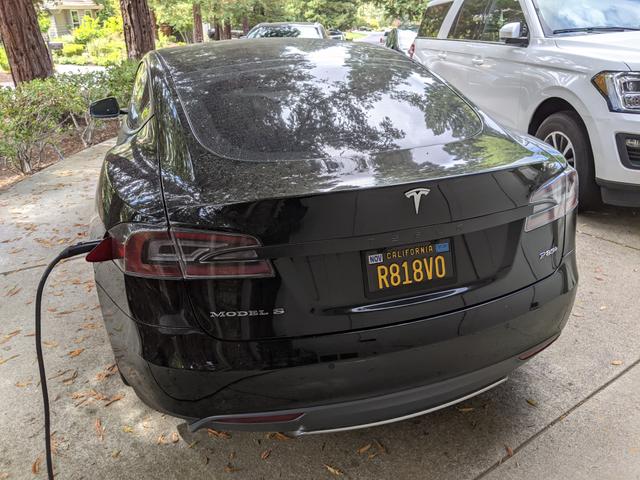 2013 tesla model s performance