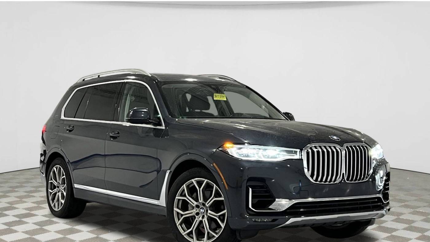 2020 bmw x7 xdrive40i
