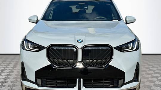 2025 BMW X3