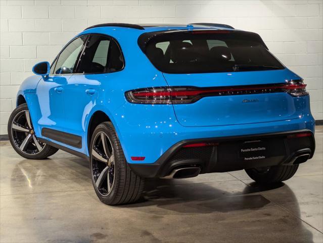 2024 porsche macan base