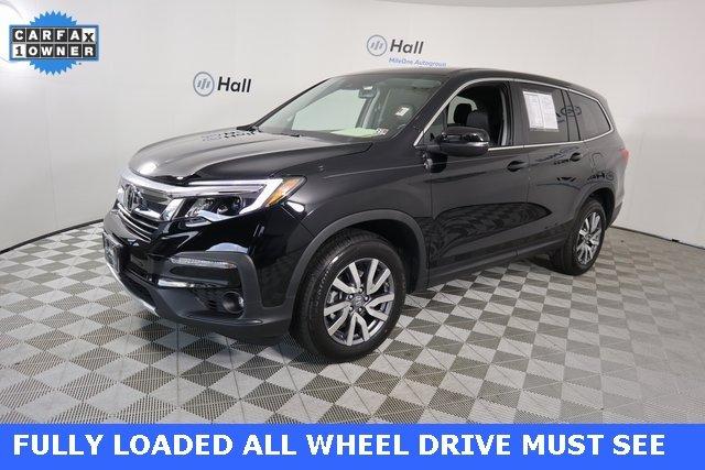 certified 2019 honda pilot 4wd ex-l virginia beach, va 23452 for sale in virginia beach, virginia