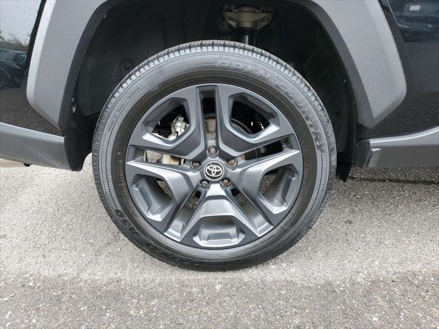 2022 toyota rav4 adventure